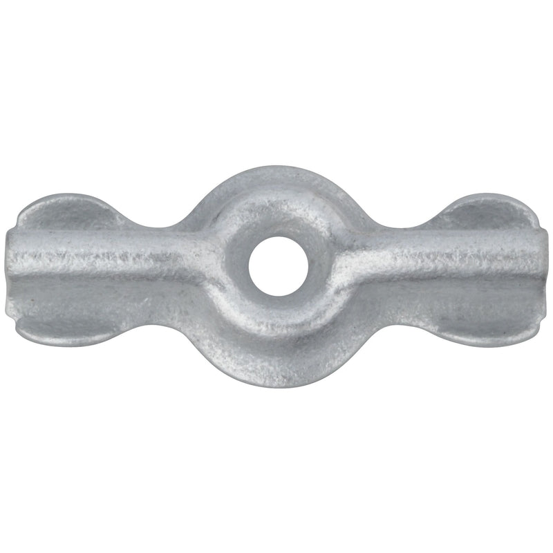 NATIONAL HARDWARE - National Hardware Galvanized Steel Screen/Storm Turn Buttons 4 pk