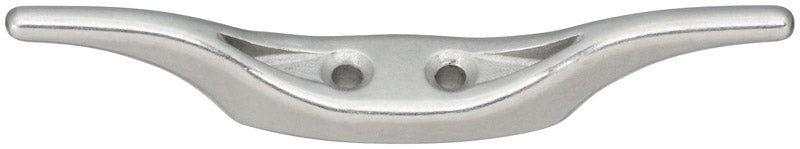 NATIONAL HARDWARE - National Hardware Stainless Steel Rope Cleat 30 lb. cap. 4-1/2 in. L