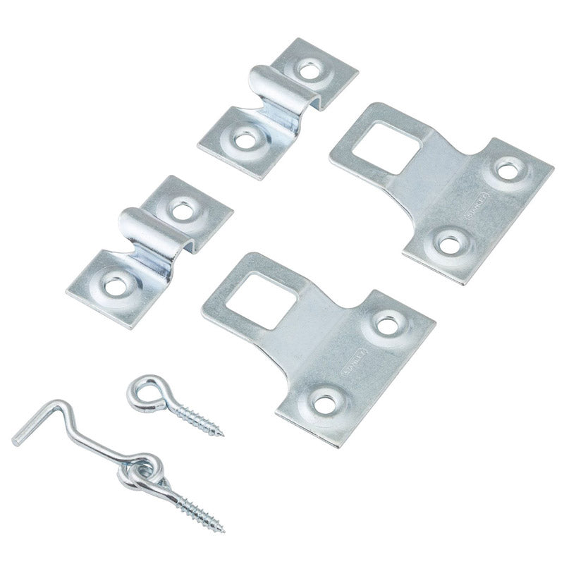 NATIONAL HARDWARE - National Hardware Zinc-Plated Steel Sash Hanger 1 pk