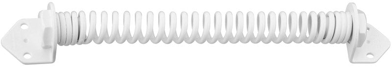 NATIONAL HARDWARE - National Hardware 11 in. L White Steel Door and Gate Springs