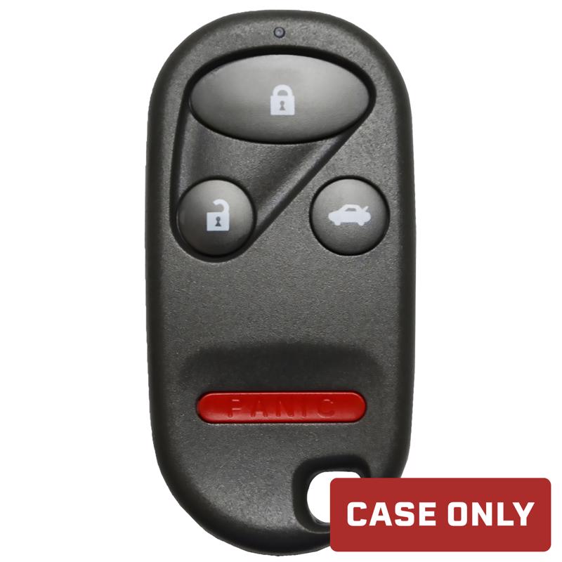 HILLMAN - KeyStart Renewal KitAdvanced Remote Automotive Replacement Key CP126 Double For Honda