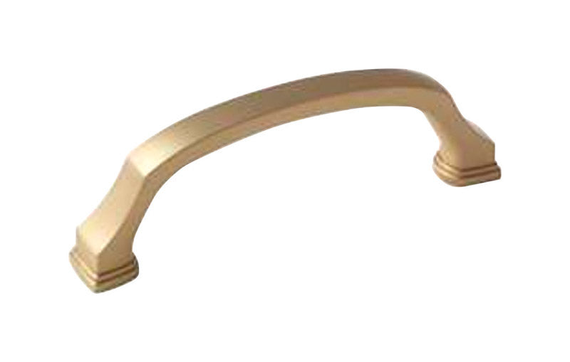 AMEROCK - Amerock Grace Revitalize Collection Pull Champagne 1 pk