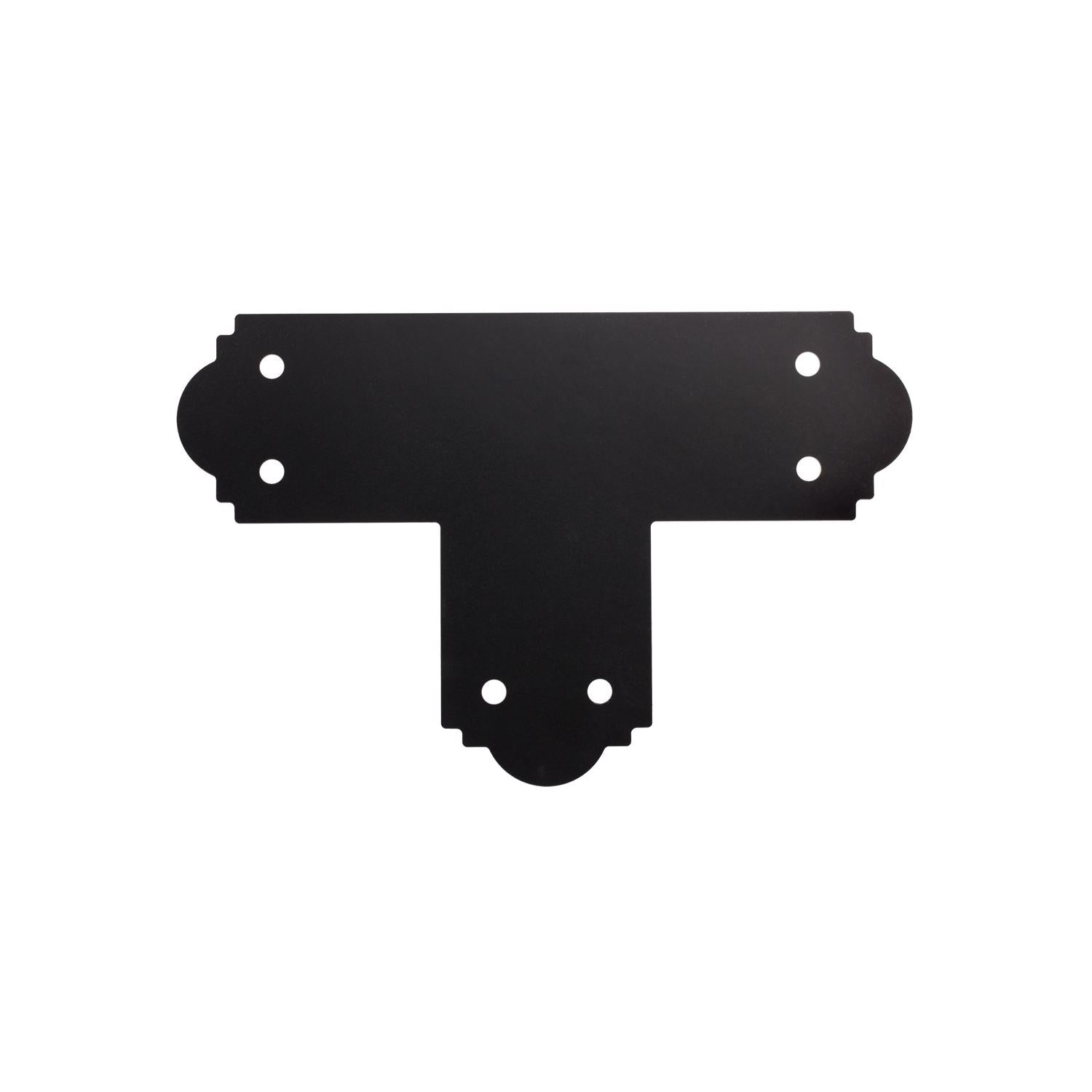 Simpson Strong-Tie ZMax 11.25 in. H X 17.5 in. W 12 Ga. Steel T Strap