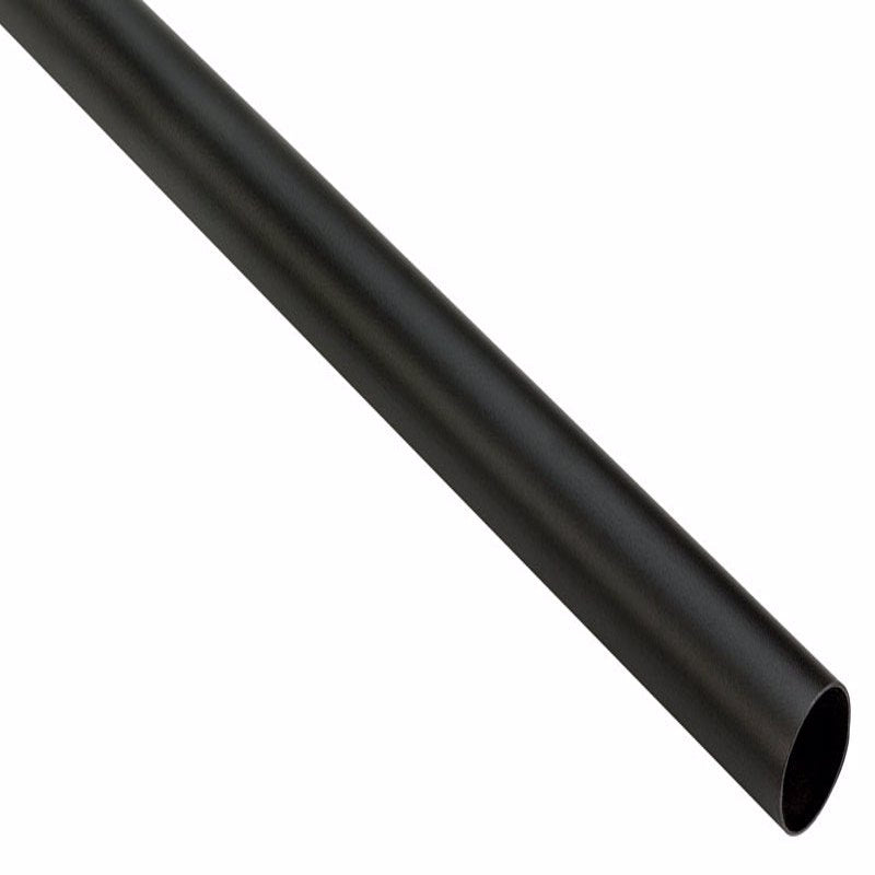 NATIONAL HARDWARE - National Hardware 72 in. L X 1.32 in. D Oil-Rubbed Bronze Steel Heavy Duty Closet Rod