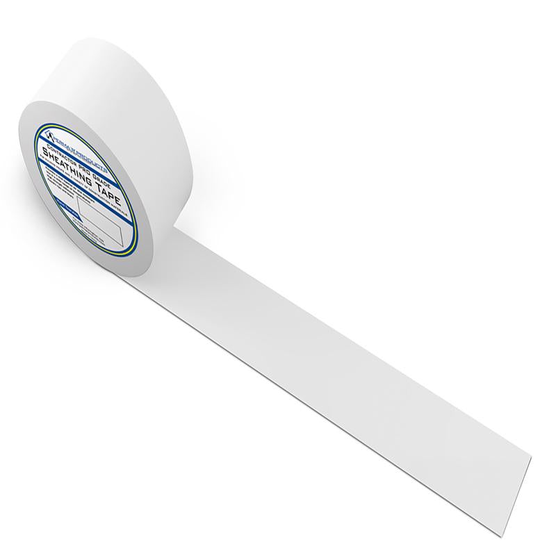 PERMA R PRODUCTS - Perma R Products 1.87 in. W X 165 ft. L High Performance Housewrap Seam Tape 3 mm
