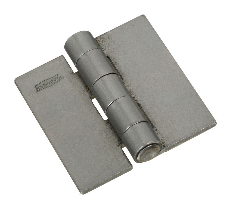 NATIONAL HARDWARE - National Hardware 2 in. L Door Hinge 1 pk