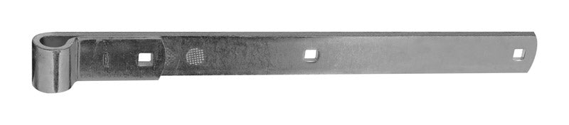 NATIONAL HARDWARE - National Hardware 16 in. L Zinc-Plated Hinge Strap 1 pk