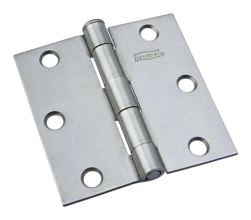 NATIONAL HARDWARE - National Hardware 3 in. L Broad Hinge 1 pk