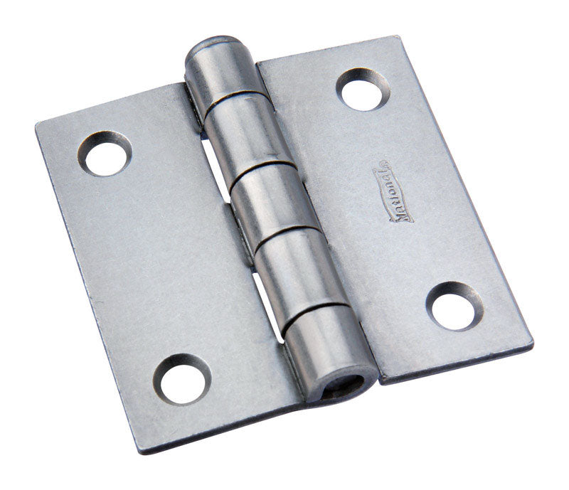 NATIONAL HARDWARE - National Hardware 2 in. L Broad Hinge 1 pk