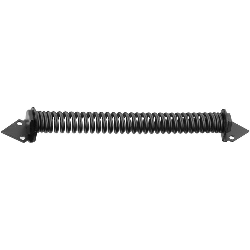 NATIONAL HARDWARE - National Hardware 14 in. L Black Steel Gate Spring 1 pk - Case of 5