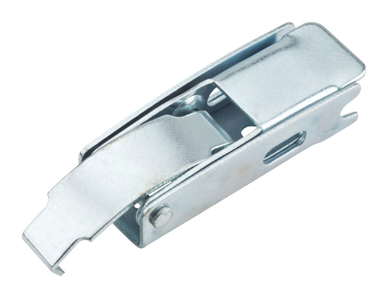 NATIONAL HARDWARE - National Hardware Zinc-Plated Steel 2-3/4 in. L Draw Hasps 1 pk