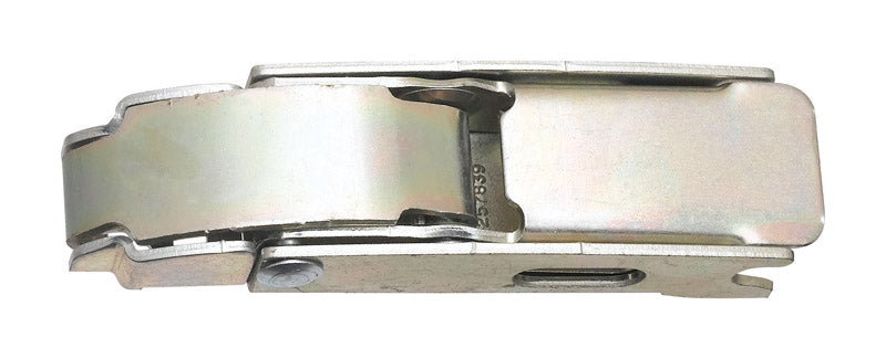 NATIONAL HARDWARE - National Hardware Zinc-Plated Steel 4 in. L Draw Hasps 1 pk