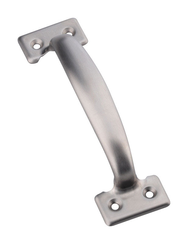 NATIONAL HARDWARE - National Hardware Traditional Cabinet Pull Silver 1 pk - Case of 3