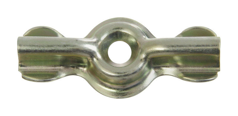 NATIONAL HARDWARE - National Hardware Zinc-Plated Silver Steel Turn Button 1-3/4 in. L 4 pk - Case of 5