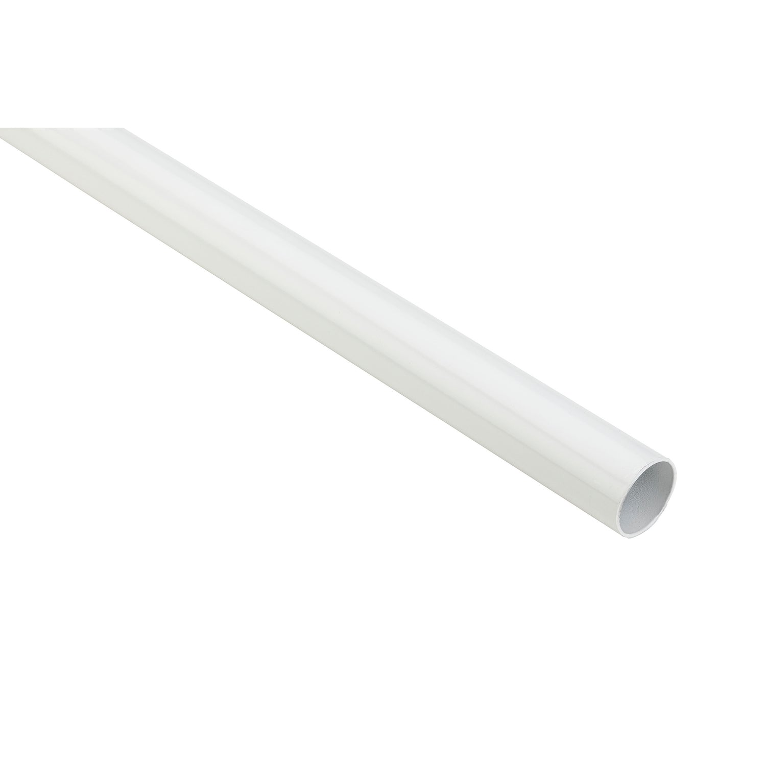 National Hardware 72 in. L X 1.32 in. D Steel Heavy Duty Closet Rod - Case of 6