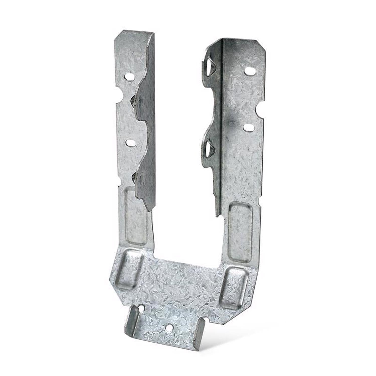 Simpson Strong-Tie ZMax 5.25 in. H X 1.56 in. W 18 Ga. Steel Joist Hanger - Case of 25