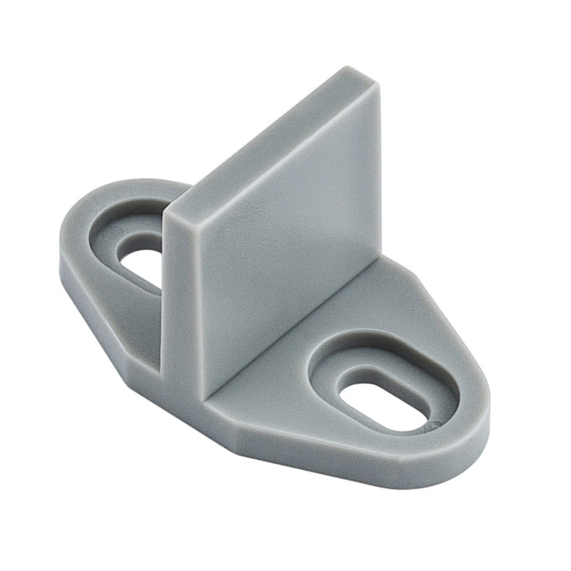 NATIONAL HARDWARE - National Hardware Aluminum Door Guide 1 pk - Case of 2 [N187-090]