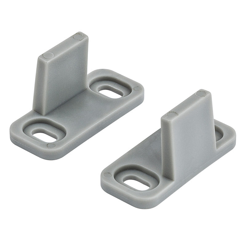 NATIONAL HARDWARE - National Hardware Aluminum Door Guide 1 pk - Case of 2 [N187-094]