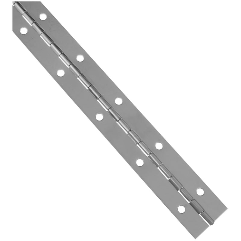 NATIONAL HARDWARE - National Hardware 12 in. L Continuous Hinge 1 pk