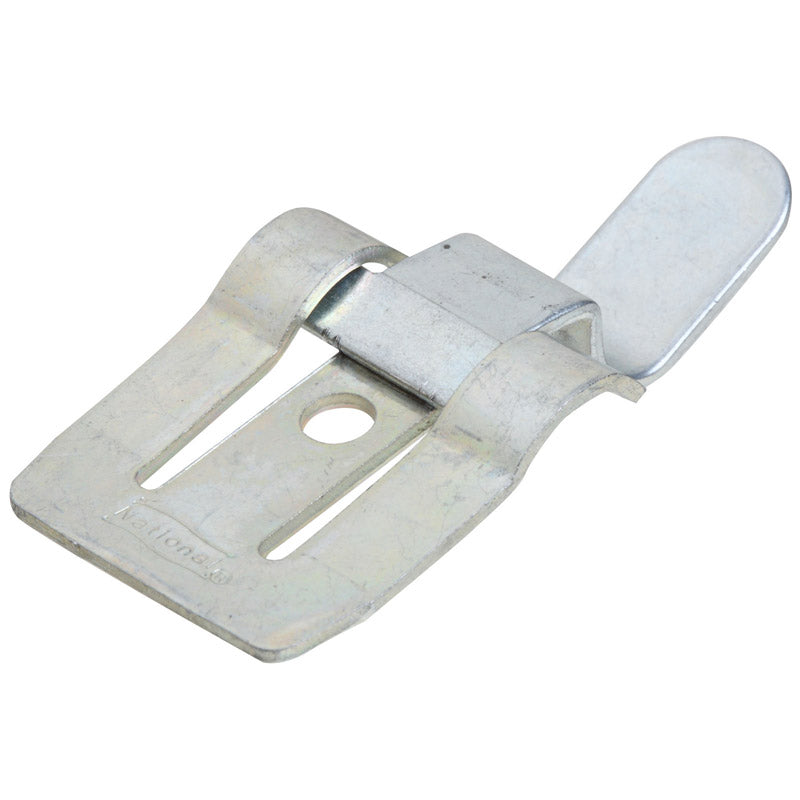 NATIONAL HARDWARE - National Hardware Zinc-Plated Metallic Steel Snap Fastener 4 pk - Case of 5