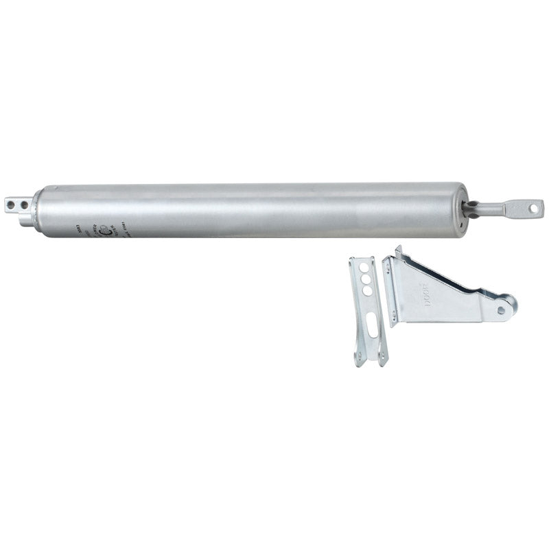 NATIONAL HARDWARE - National Hardware Posi-Glide Aluminum Steel Air Controlled Door Closer - Case of 3