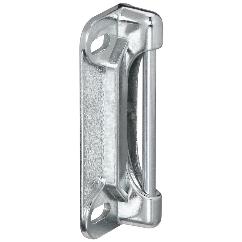 NATIONAL HARDWARE - National Hardware Zinc-Plated Steel Door Strike 1 pk - Case of 10