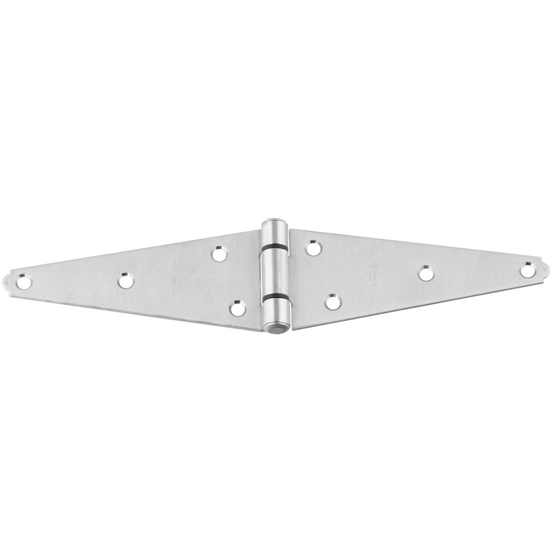 NATIONAL HARDWARE - National Hardware 6 in. L Heavy Duty Strap Hinge 1 pk - Case of 2