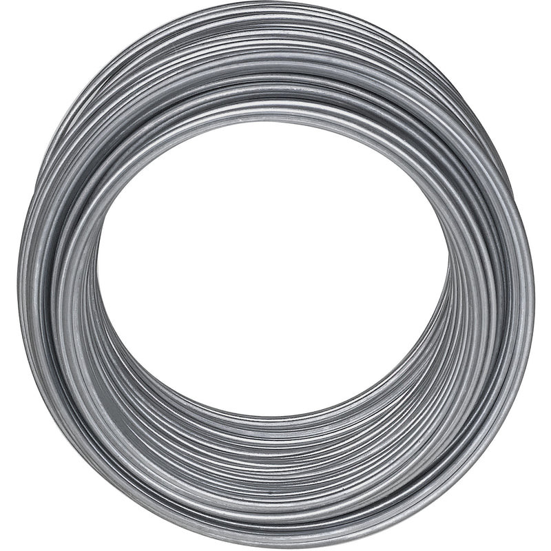 NATIONAL HARDWARE - National Hardware Galvanized Picture Wire 50 lb 1 pk - Case of 5