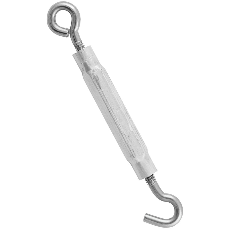 NATIONAL HARDWARE - National Hardware Stainless Steel Turnbuckle 65 lb. cap. 5.5 in. L - Case of 5 [N221-945]