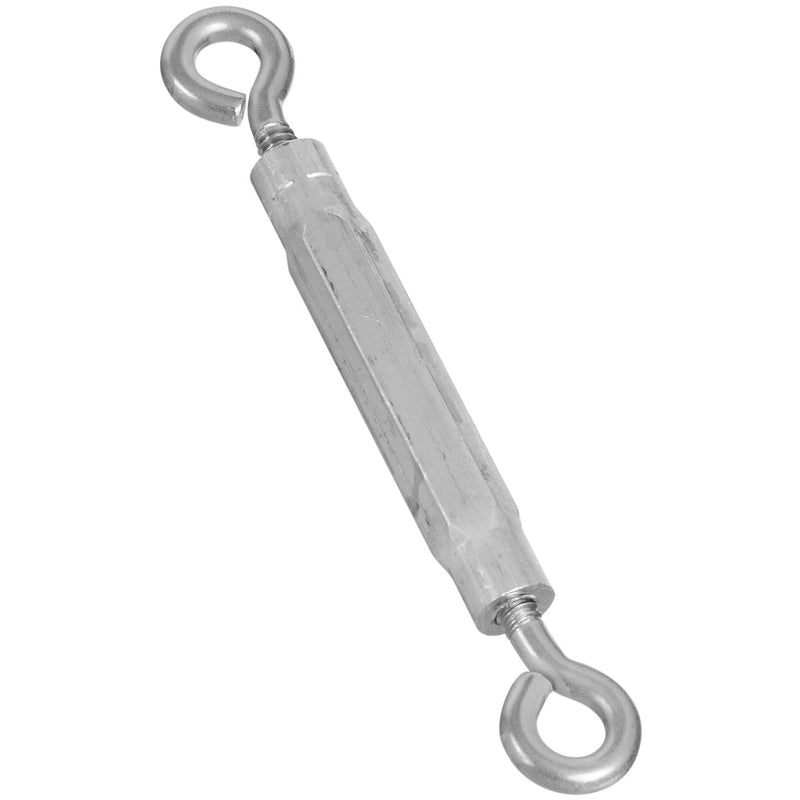 NATIONAL HARDWARE - National Hardware Stainless Steel Turnbuckle 65 lb. cap. 5.5 in. L - Case of 5 [N221-820]