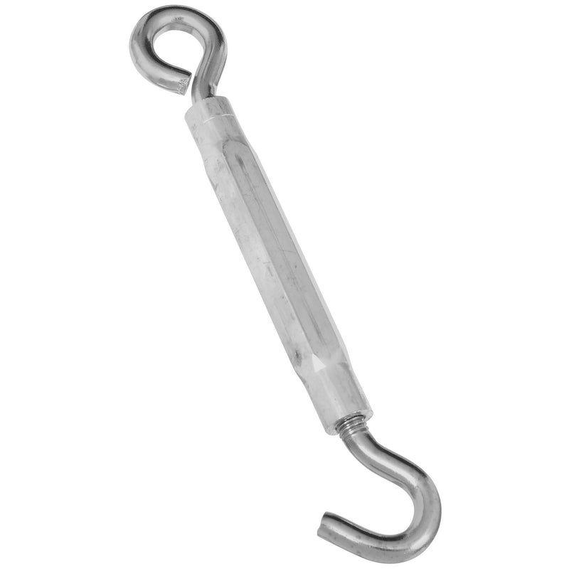 NATIONAL HARDWARE - National Hardware Stainless Steel Turnbuckle 220 lb. cap. 10.5 in. L