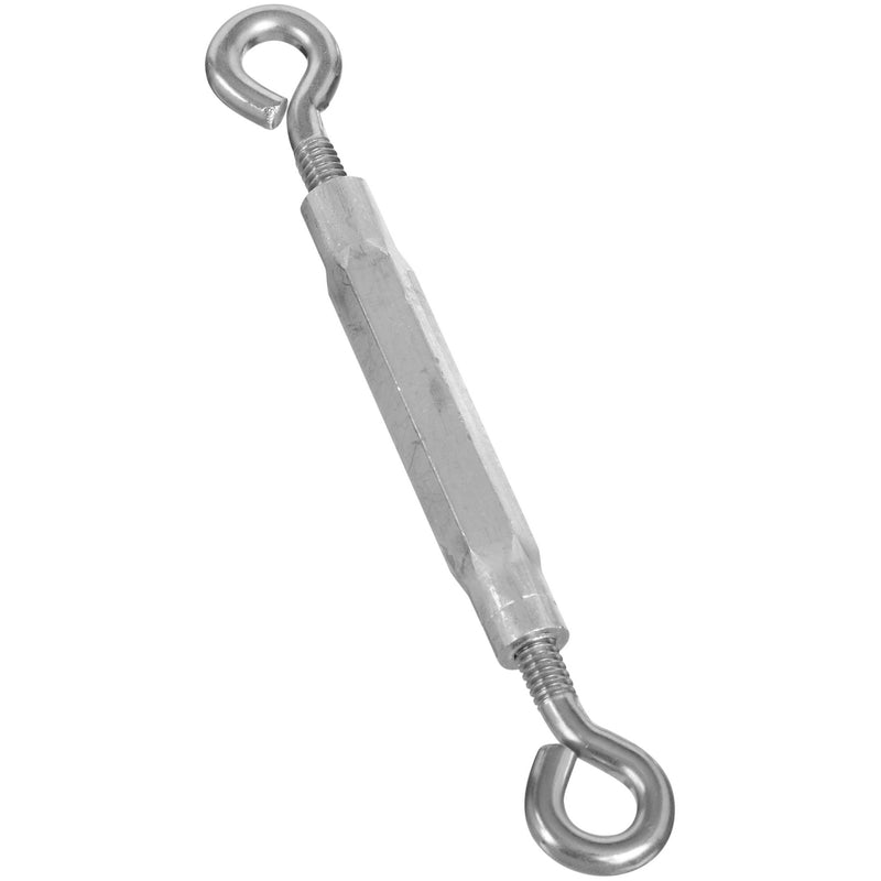 NATIONAL HARDWARE - National Hardware Stainless Steel Turnbuckle 110 lb. cap. 7.5 in. L - Case of 5