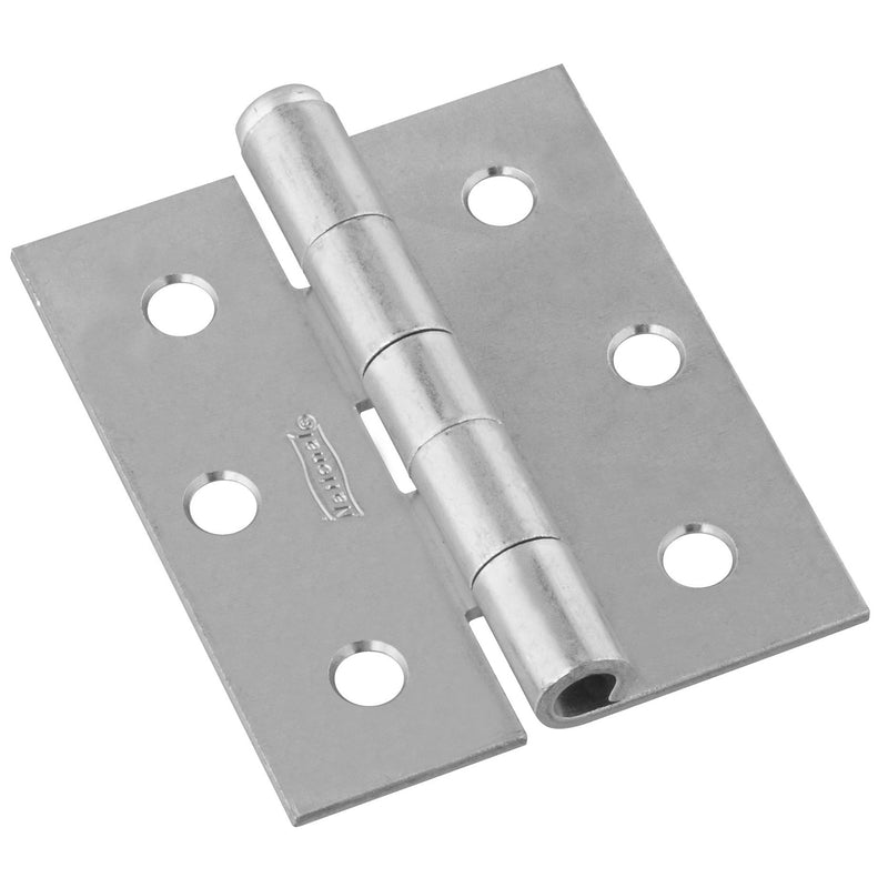 NATIONAL HARDWARE - National Hardware 2-1/2 in. L Zinc-Plated Screen/Storm Door Hinge 2 pk - Case of 5