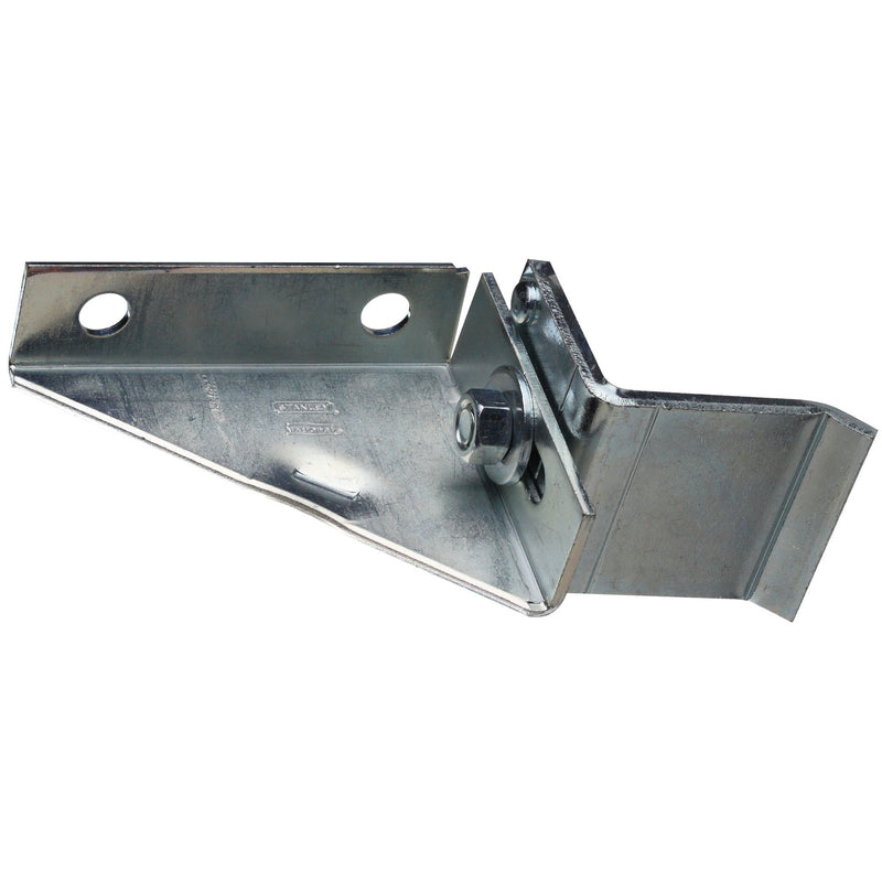 NATIONAL HARDWARE - National Hardware Zinc-Plated Silver Steel Bumper 1 pk - Case of 5