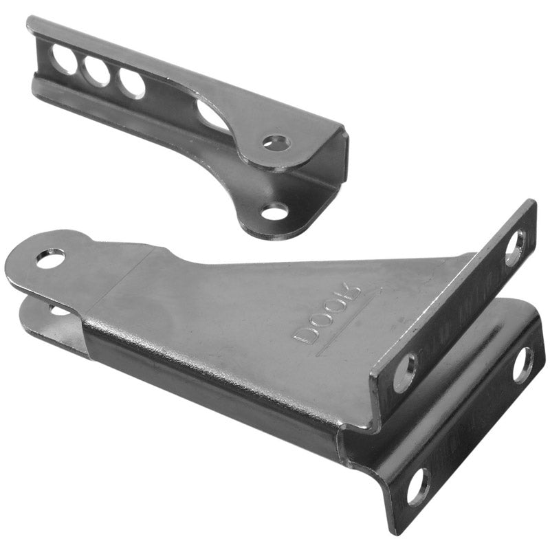 NATIONAL HARDWARE - National Hardware Zinc-Plated Steel Door Closer Parts - Case of 5