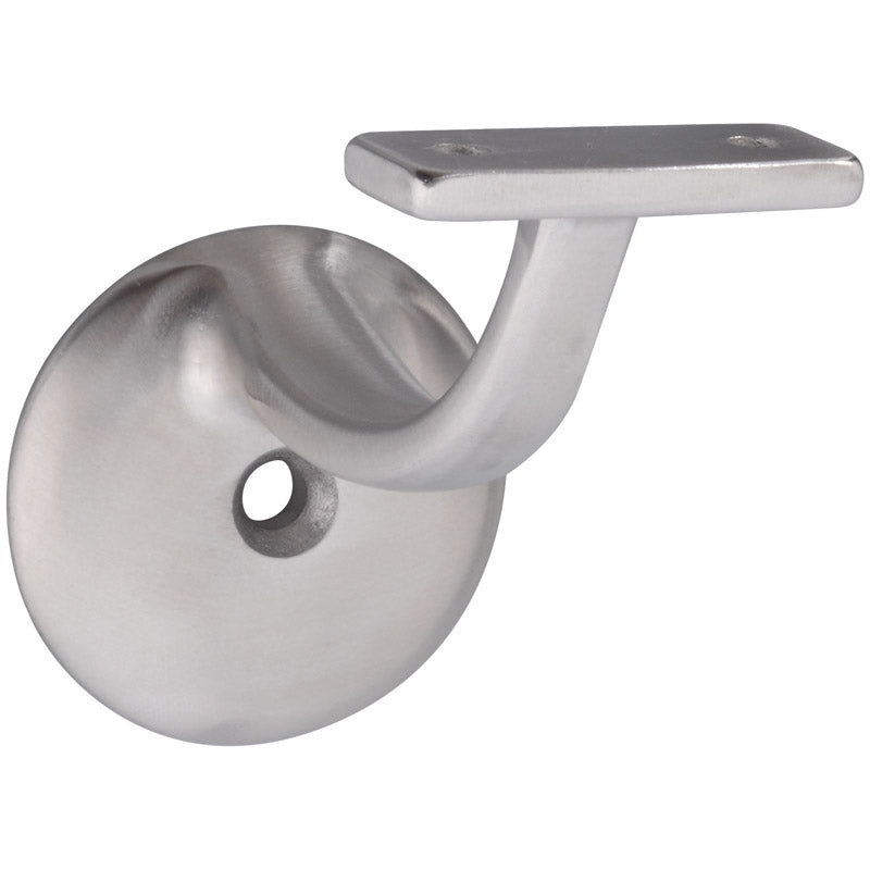 NATIONAL HARDWARE - National Hardware Stainless Steel Handrail Bracket 250 lb - Case of 10