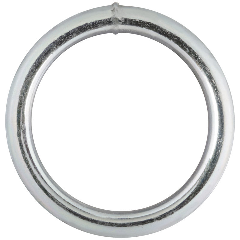 NATIONAL HARDWARE - National Hardware Zinc-Plated Steel Solid Ring 300 lb. cap. - Case of 10 [N223-149]