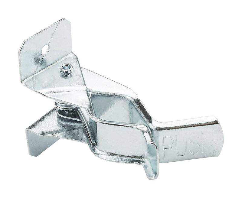 NATIONAL HARDWARE - National Hardware Zinc-Plated Silver Steel Tool Storage Grip Clamp Organizer 5 lb. cap. 2 pk - Case of 6