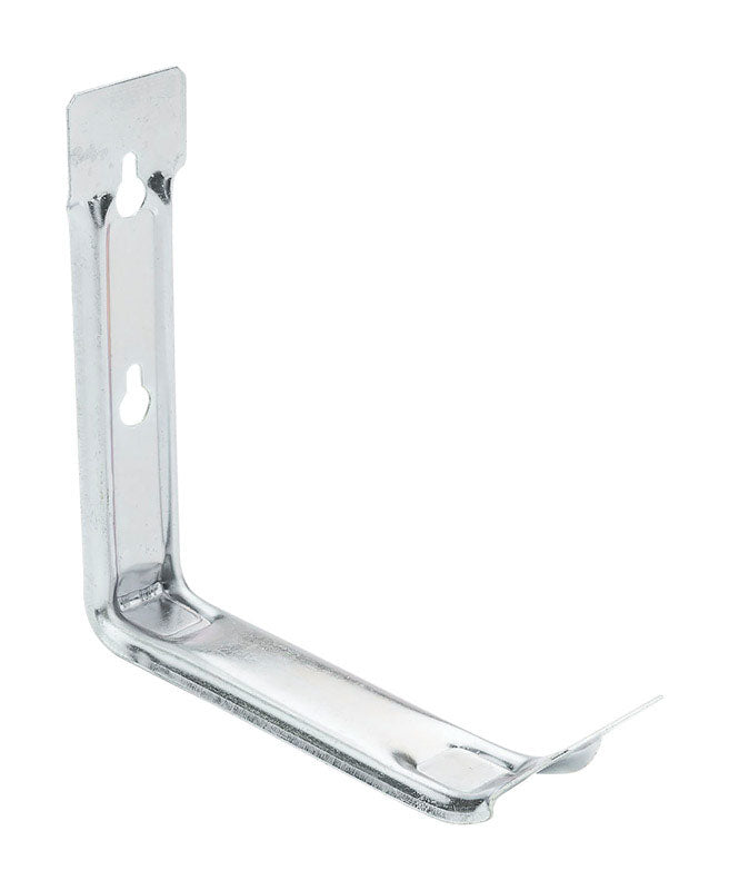 NATIONAL HARDWARE - National Hardware 6-1/4 in. L Galvanized Steel Utility Storage Hook 10 lb. cap. 2 pk - Case of 6