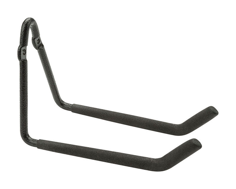 NATIONAL HARDWARE - National Hardware 6-3/4 in. L Vinyl Coated Black Steel Multi-Tool Holder 40 lb. cap. 1 pk - Case of 6