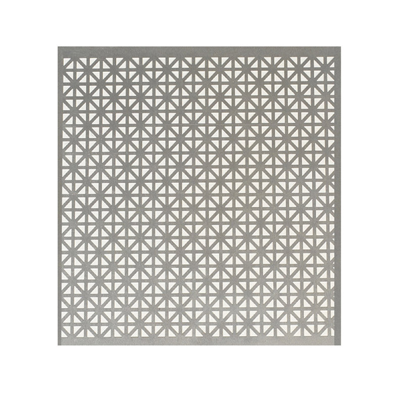 M-D BUILDING PRODUCTS - M-D 0.02 in. X 12 in. W X 24 in. L Satin Nickel Aluminum Union Jack Sheet Metal - Case of 3