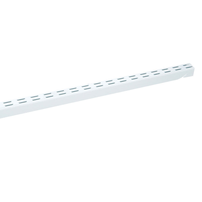 ORGANIZED LIVING - Organized Living Freedom Rail 78 in. L Steel Wall Mount Upright