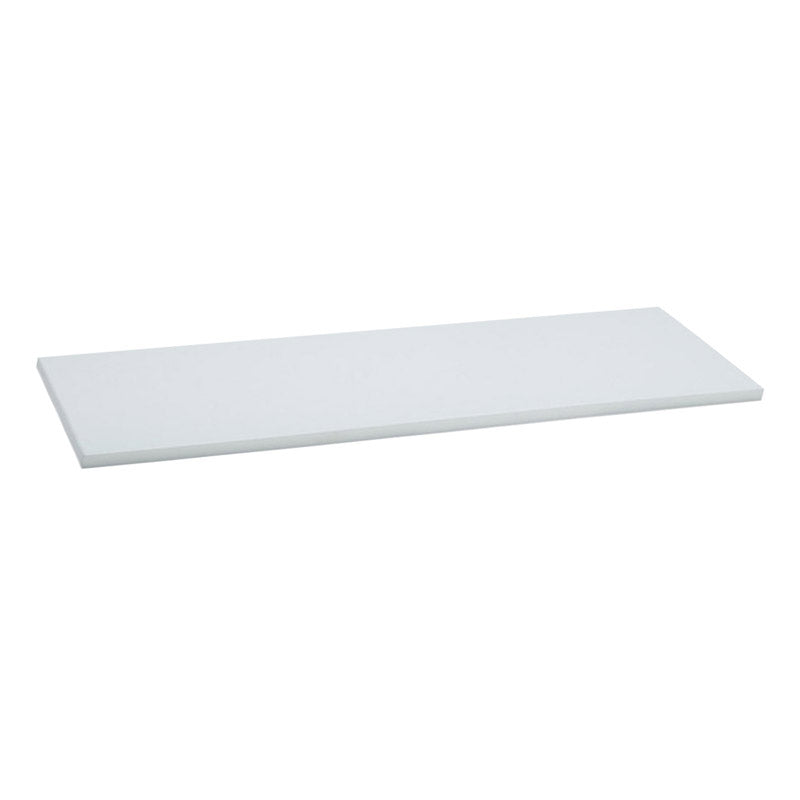 ORGANIZED LIVING - Organized Living Freedom Rail 12 in. W X 48 in. L Wood Closet Organizer Shelf