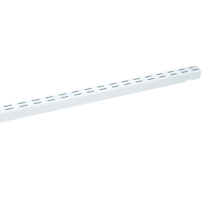 ORGANIZED LIVING - Organized Living Freedom Rail 28 in. L Steel Wall Mount Upright