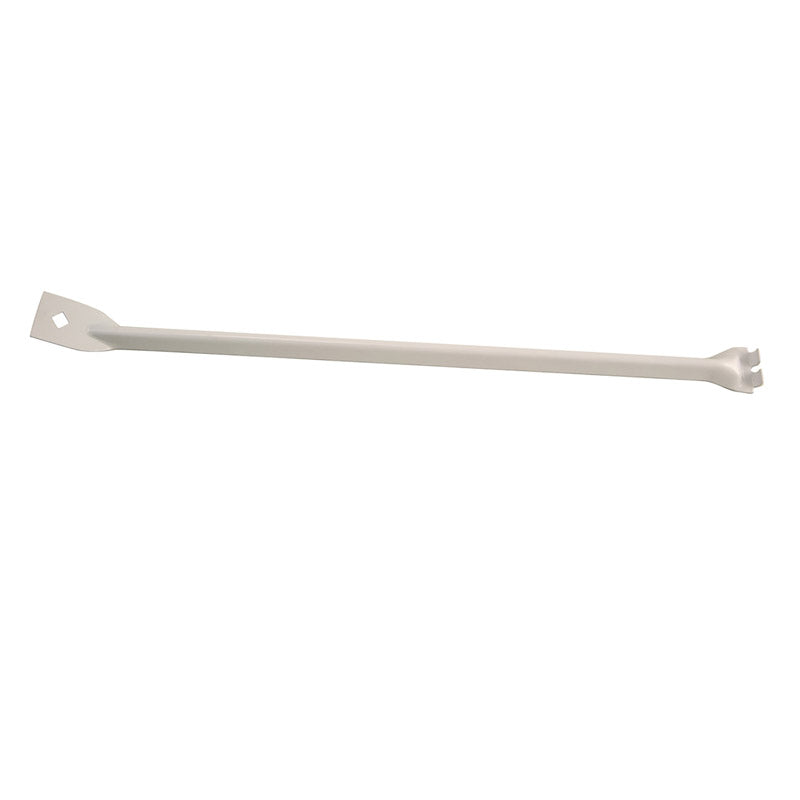 ORGANIZED LIVING - Organized Living 16 in. L Steel Shelf Brace - Case of 40