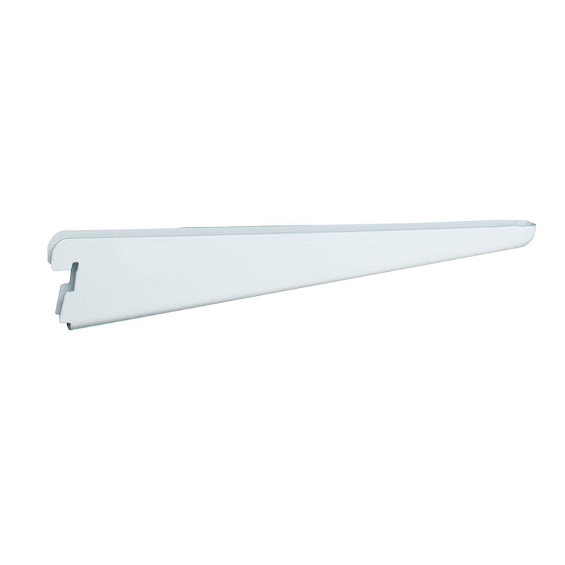 ORGANIZED LIVING - Organized Living Freedom Rail 8-1/2 in. L Steel Wood Bracket