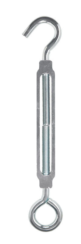 HAMPTON - Hampton Zinc-Plated Aluminum/Steel Turnbuckle 350 lb. cap. - Case of 5 [02-3427-314]