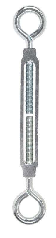 HAMPTON - Hampton Zinc-Plated Aluminum/Steel Turnbuckle 350 lb. cap. - Case of 5 [02-3426-127]