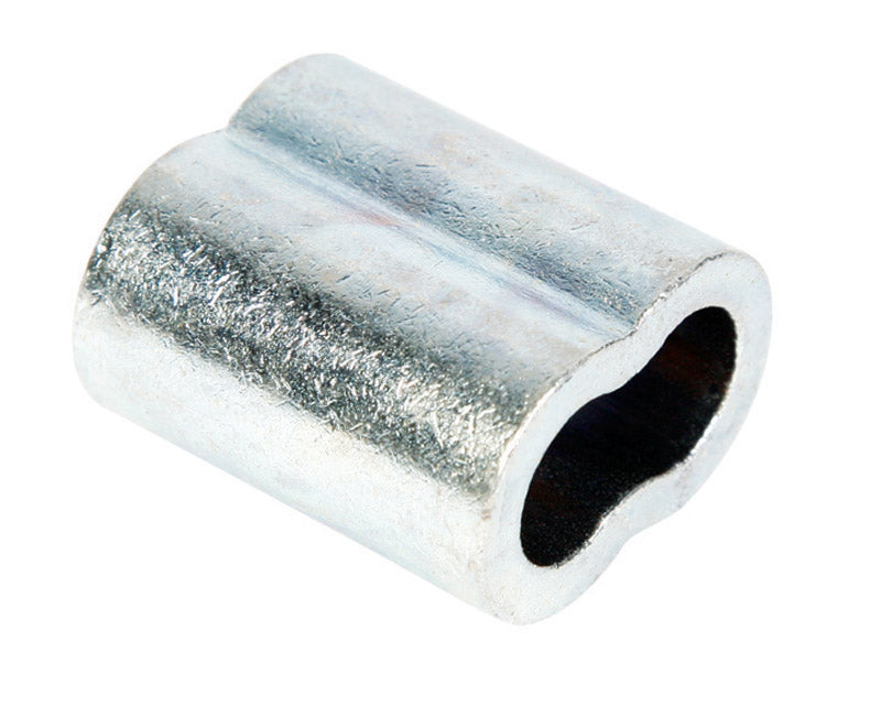 CAMPBELL - Campbell Zinc-Plated Copper Wire Rope Sleeve - Case of 50 [T7670924]