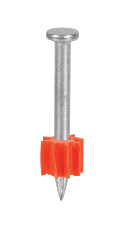 RAMSET - Ramset .3 in. D X 1.5 in. L Plastic Round Head Drive Pin 100 pk